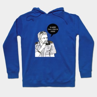 The Captain Hoodie